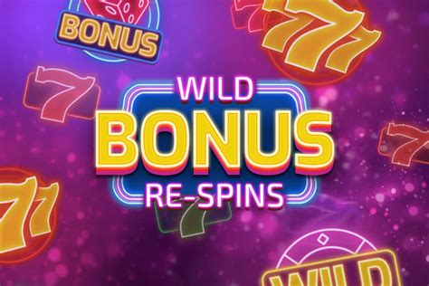Jogue Wild Bonus Re Spins online